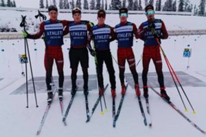 Biatlono vadovas A. Daugirdas: apie viltį parvežti olimpinį medalį ir sumą, reikalingą tam pasiekti