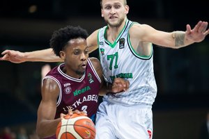 „Lietkabelį“ paliko vilčių nepateisinęs legionierius 