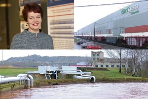  LSMU profesorė: klaipėdiečiai buvo kankinami viena labiausiai dvokiančių medžiagų pasaulyje