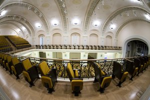 Nuo teatrų iki ugdymo įstaigų – pasiūlė sprendimą, iš karto pelniusį pasitikėjimą