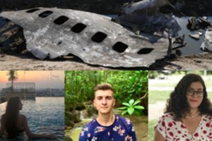 Pasaulis gedi lėktuvo katastrofos aukų: artėjančią nelaimę nujautė ir viena iš keleivių