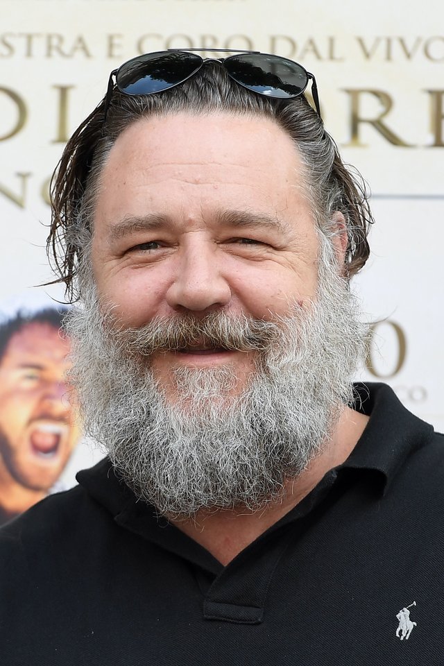 Russellas Crowe<br>Scanpix nuotr.