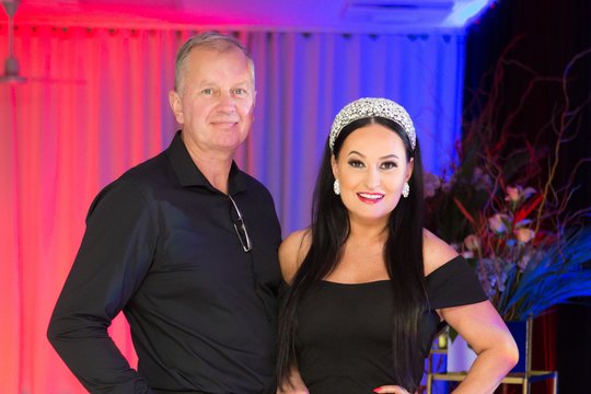 Inga ir Darius Budriai mini ypatingą progą: laiką leidžia Egipte