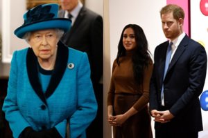 Princas Harry nepaisė Elizabeth II prašymo: karališkosios šeimos nariai – įskaudinti