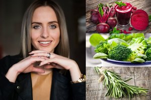 Kamuoja aukštas kraujospūdis? Tuomet dažniau valgykite šių produktų