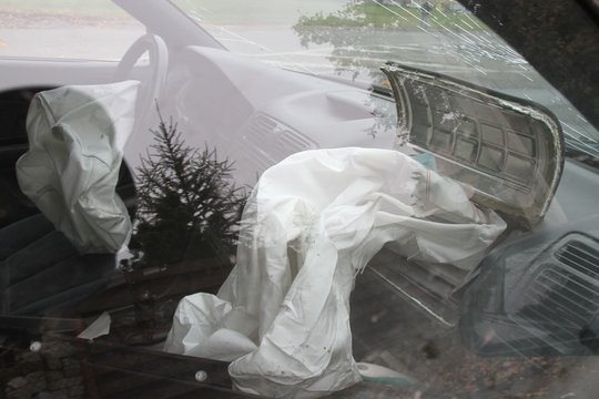 „Takata“ pabaiga: atšaukiama dar 10 mln. oro pagalvių pripūtimo įtaisų