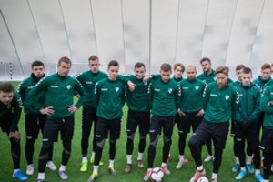 „Kauno Žalgiris“ surengs pasirengimo stovyklą Kipre