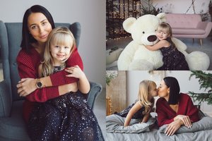 Gabrielė Rutkauskienė-Vasha atvertė švarų lapą: „Tikiuosi, šie metai atneš daugiau meilės“