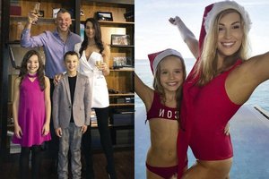 Asmenukėse – Šarūno Jasikevičiaus šeima ir Dainos Bosas atostogos