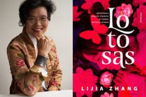 Į Vilniaus knygų mugę atvykstanti kinų rašytoja tyrinėja pogrindinę sekso industriją