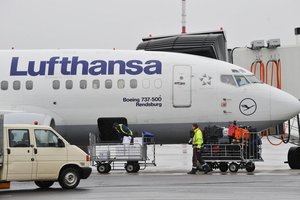 „Lufthansa“ iki sausio 20-osios atšaukia visus skrydžius iš ir į Teheraną