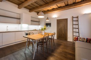 Nugyventas butas buvusiame Vilniaus vienuolyne tapo stilingų emigrantų užuovėja