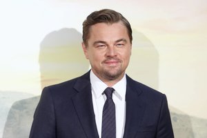 Kino žvaigždė L. DiCaprio kovai su liepsnomis Australijoje skirs 2,7 mln. eurų