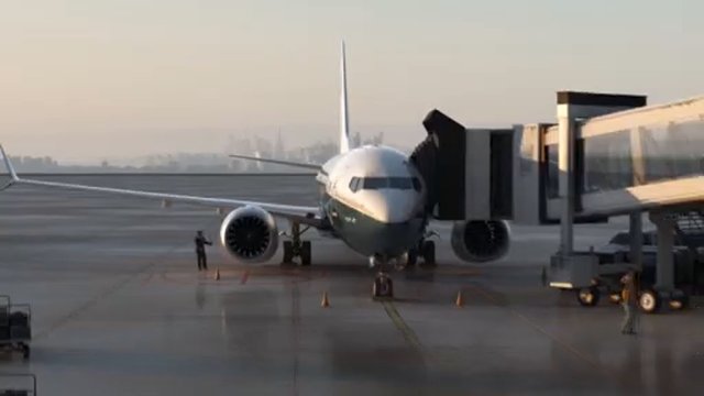 Dar vienas smūgis Jungtinių Valstijų aviacijos milžinei „Boeing“