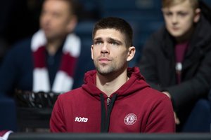  „Lietkabelio“ naujokas G. Biruta: jei ryžtą pardavinėčiau buteliais, būčiau labai turtingas