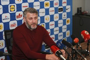 D. Maskoliūno rinktinė prisistatys Vilniuje: pirmenybė pamatyti – „Ryto“ gerbėjams