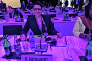 Lozanoje patvirtinti trys nauji IOC nariai ir 2024-ųjų jaunimo olimpinių žiemos žaidynių šeimininkai