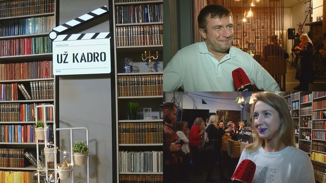 Naujo lietuviško serialo „Brangioji, aš perskambinsiu“ aktoriai papasakojo, kas laukia žiūrovų
