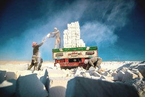 Užmirštas planetos nuodytojas: Žemę vis labiau užkariauja betono plotai