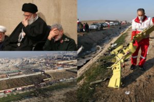 Karo rūke pasiklydo Irano raketa: aukščiausieji vadai priversti raudonuoti iš gėdos