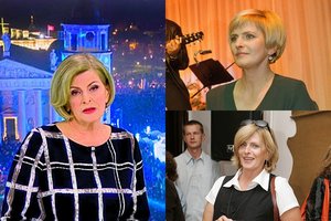 Paaiškėjo, ką dabar veikia buvusi „Panoramos“ vedėja Algimanta Žukauskienė  