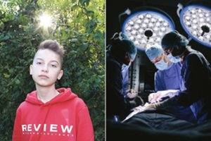 Paauglį iš Kelmės buvo užklupusi klastinga liga: laiku nesureagavus galėjo nukraujuoti