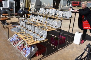 Perka ir sau, siunčia ir emigrantams – primirštos keptuvės atgimė iš naujo