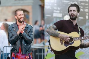 Justinas Jarutis atvirai apie karjeros pradžią, užvertas duris ir projektus