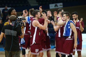 Čempionų lygos dalyvių akistatoje įsiaudrinęs „Lietkabelis“ ištaškė „Neptūną“