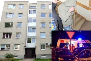 Mįslinga jaunos moters žūtis Panevėžyje net po teismo paliko širdį draskančias abejones artimiesiems