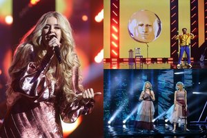 Paaiškėjo pirmosios „Eurovizijos“ atrankos rezultatai: favoritė – Monika Marija