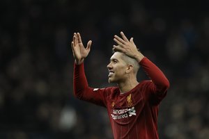 Nesustabdomas „Liverpool“ iškovojo 20-ąją pergalę, nors ir kuklią