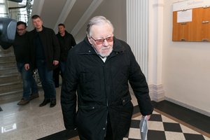 V. Landsbergis: „Visuomenei trūksta brandos, valdžios kelias veda į niekur“