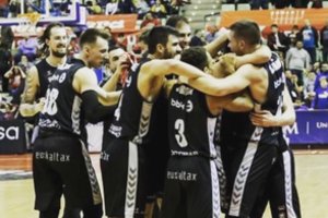 A. Kulboka su Bilbao komanda Ispanijoje po pratęsimo patiesė galingąją „Barcelona“