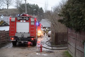 Premjero Sauliaus Skvernelio kaimynystėje kilo gaisras