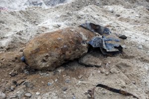 Vokietijos Dortmundo mieste vykdoma masinė evakuacija rengiantis sunaikinti bombas