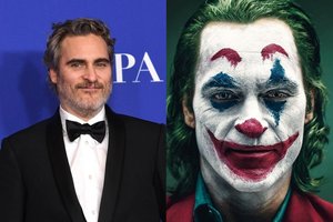 Filmo „Džokeris“ pagrindinis aktorius atsidūrė už grotų