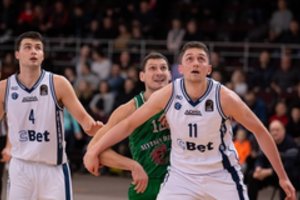 LKL čempionate „Dzūkija“ nesulaikė L. Biručio ir pralaimėjo „CBet“ ekipai