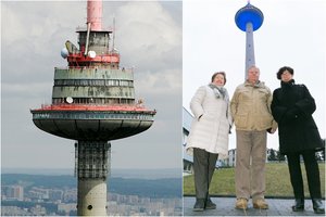 Buvusių televizijos bokšto darbuotojų interviu: lemtingi ženklai ir pirmą kartą paviešinta sutartis 