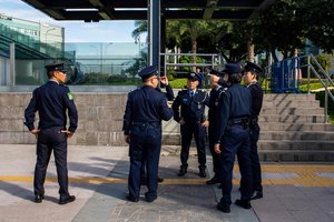 Kinijoje policija nukovė tris žmones pagrobusį sprogmenimis ginkluotą vyrą