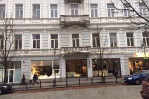 Gardus kąsnelis sostinės senamiestyje verslininkams gali nuplaukti dėl ryžtingo vilniečio