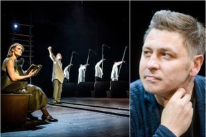 Mariaus Ivaškevičiaus kūrybinės idėjos pasklido nuo Estijos iki Sibiro