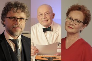 K. Vitkus – apie L. Asanavičiūtę: „Dar šiek tiek kalbėjo, o aš žinojau, kad jos išgelbėti nepavyks“