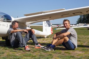 S. Uždavinys: turime gyventi „priešlūžyje“ – būti pasirengę priimti permainą