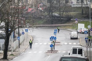 Po paauglio vizito į ligoninę – neblaivaus vairuotojo paieškos