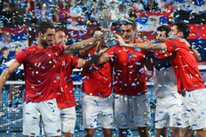 Pasaulio sporto savaitė. Serbijos tenisininkų triumfas, ypatinga S. Williams pergalė,  ir nauji žiemos sezono lyderiai