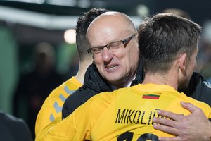 Paaiškėjo Baltijos taurės varžybų datos