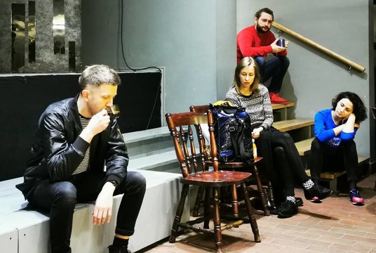 P. Ignatavičius apie „Bang!“: „Gal reikėtų pagrindinio aktoriaus honorarą sumokėti D. Trumpui?“