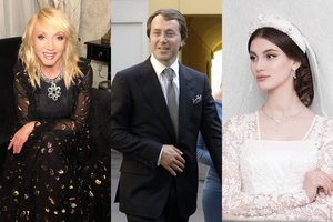 Buvęs K. Orbakaitės mylimasis R. Baisarovas vedė 18-metę iš Čečėnijos