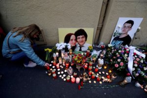 Slovakijos teismas nagrinėja žurnalisto J. Kuciako nužudymo bylą